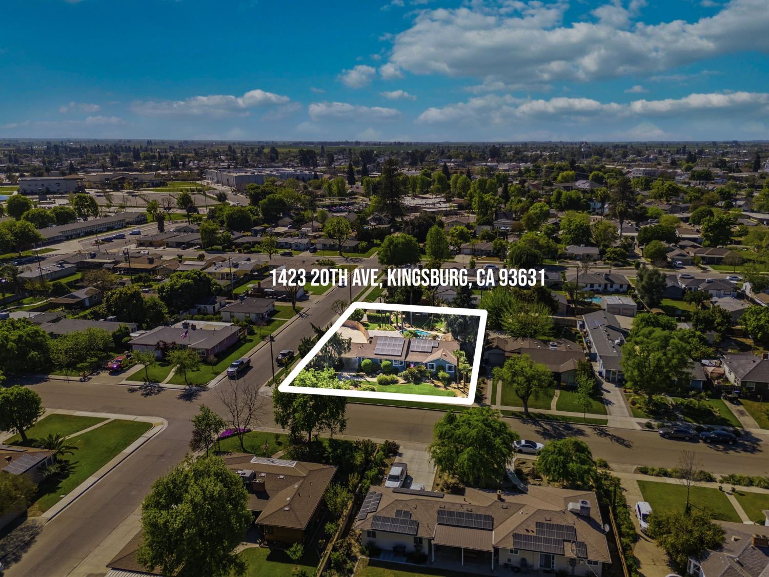 1423 20Th Ave, Kingsburg, CA 93631